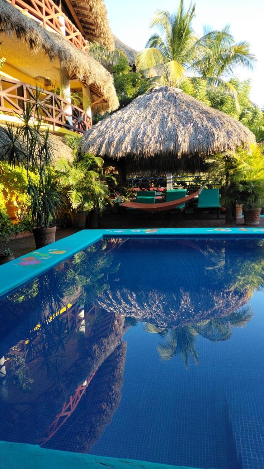 Villas La Bella Margarita Brisas de Zicatela Exterior foto